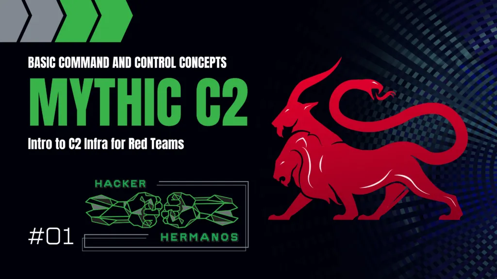 Mythic C2 Basic Command and Control