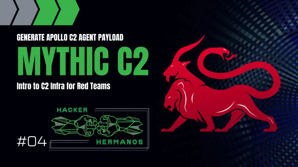 Mythic C2 Payload Generation